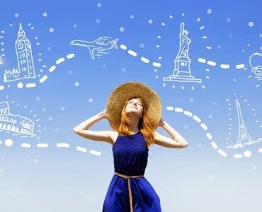 best places to travel alone