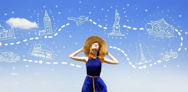 Top 6 best places to travel alone if you are a woman | Amazing experience