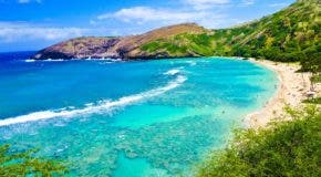 beaches in Hawaii