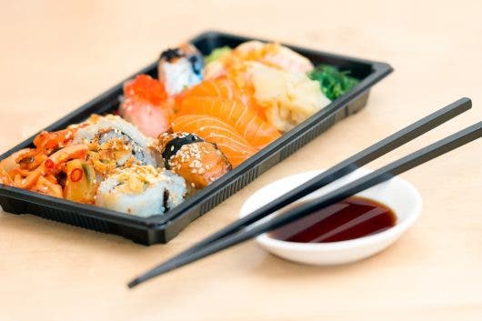 International sushi day