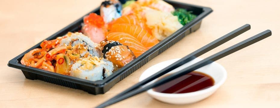 International sushi day