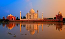 travel to India in August