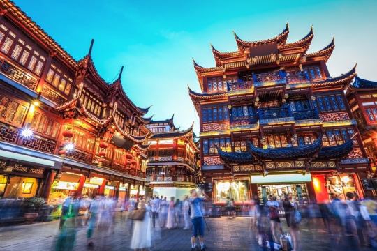 China: Best Travel Tips and Places