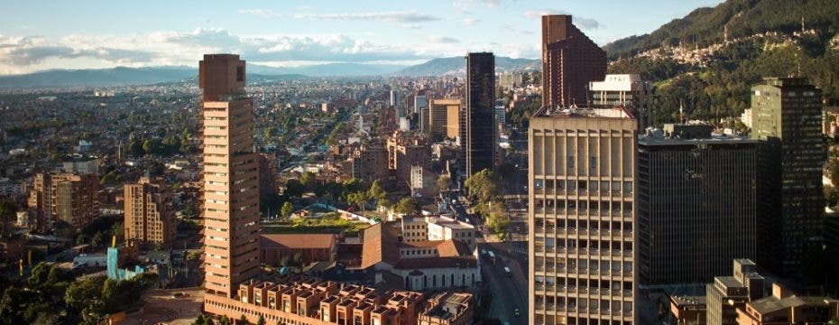 what to see in bogotá