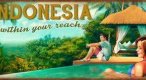 when travel to Indonesia