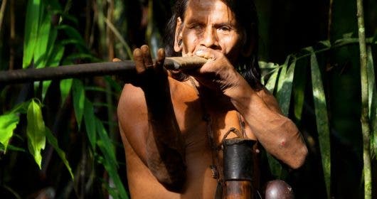 indigenous people of the amazon