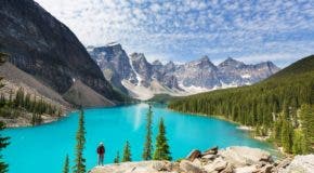 the most beautiful lakes in the world