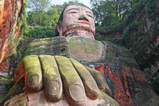 giant buddhas