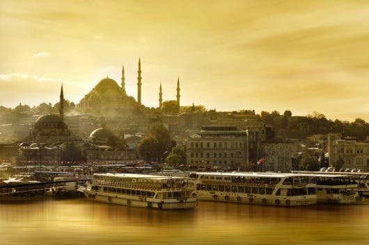 The Most Beautiful Mosques in Istanbul