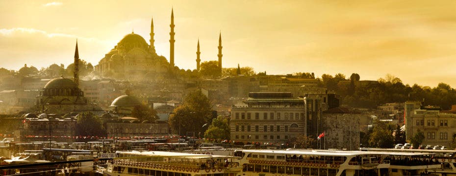 The Most Beautiful Mosques in Istanbul