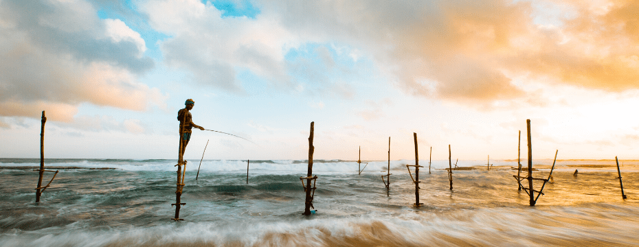 Top 5 Best Beaches In Sri Lanka