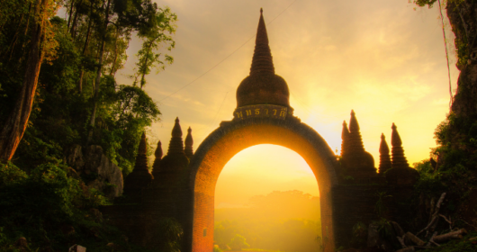 Best Thai Temples