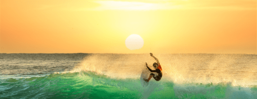 best surf spots in the world