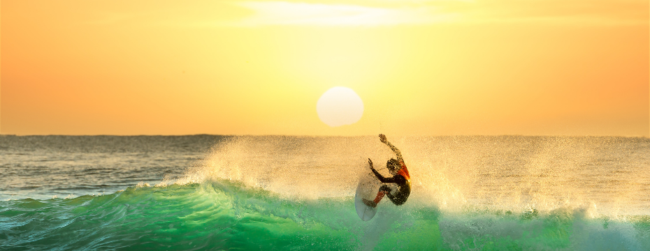 best surf spots in the world