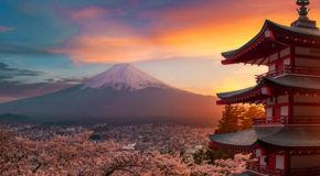 best tourist attractions in Japan