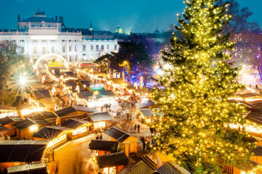 Best European Christmas Markets