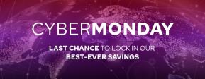 Cyber Monday travel deals