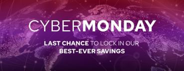 Cyber Monday travel deals