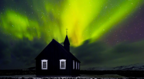 Best place to see the Northern Lights
