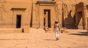 Top tourist attractions in Egypt