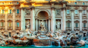 Top sights in Rome