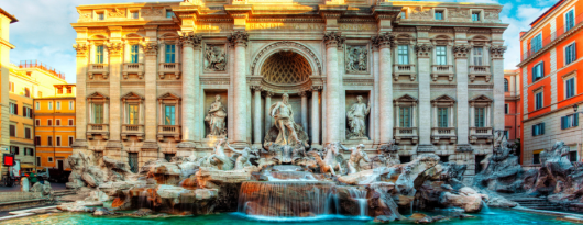 Top sights in Rome