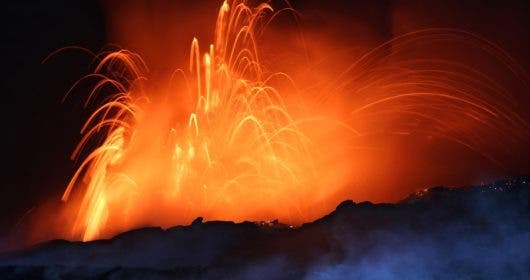 Die berühmtesten Vulkane
