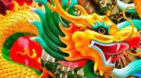 Wie wird das chinesische Neujahrsfest gefeiert und was unterscheidet es von unserem?