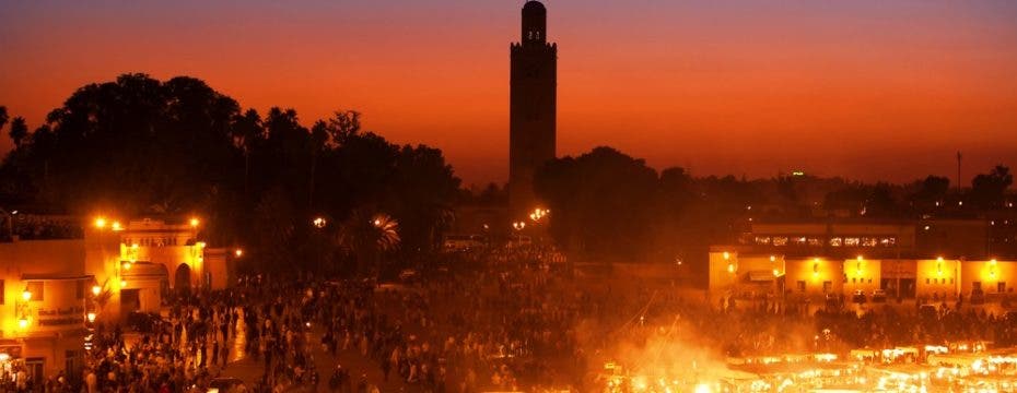 15 Sehenswürdigkeiten in und um Marrakesch