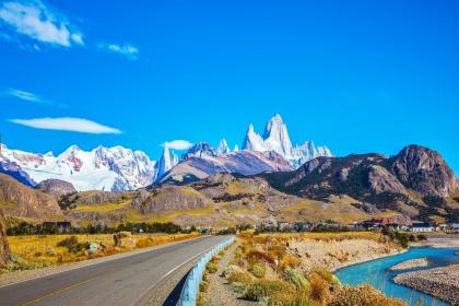 argentinischen Patagonien