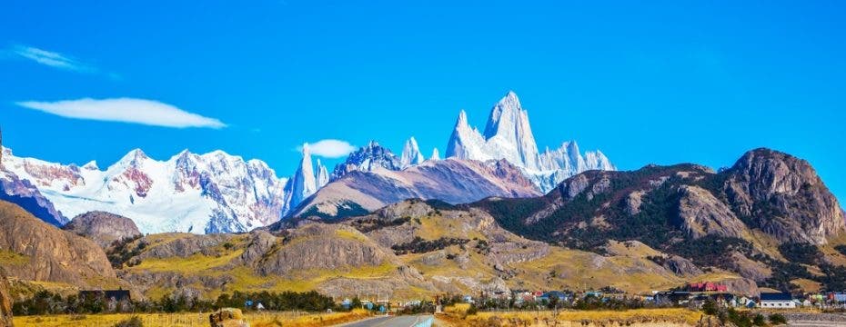 argentinischen Patagonien