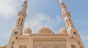Moscheen in Dubai