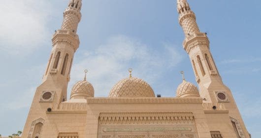 Moscheen in Dubai