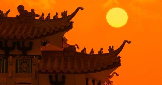 Chinesischen Bräuche und Traditionen