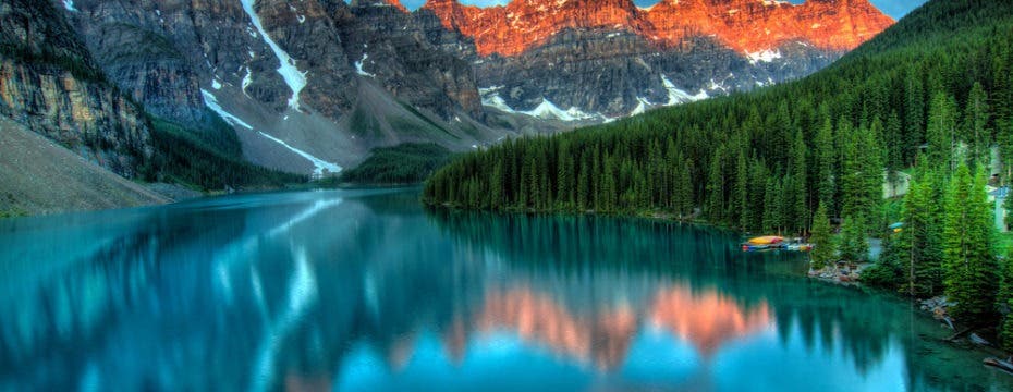 Kanadas beste Naturparks