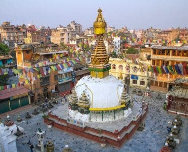 Sehenswürdigkeiten in Kathmandu