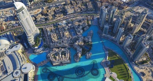 Die Beste Reisezeit für Vereinigten Arabischen Emirate