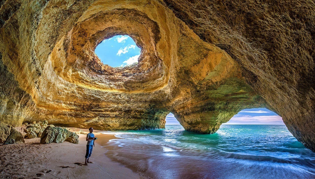 Sehenswürdigkeiten an der Algarve Genießen Sie Portugals Paradies
