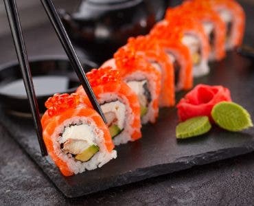 Internationalen Sushi-Tag