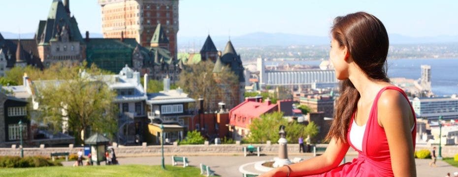 Sehenswürdigkeiten in Quebec