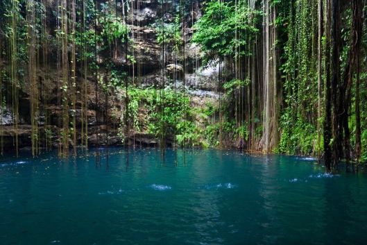 Naturbecken der Welt, die Sie erstaunen werden