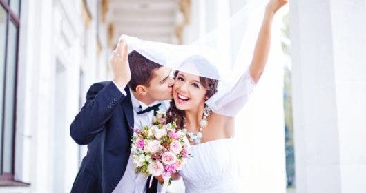 Die 13 kuriosesten Hochzeitsrituale