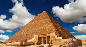 nach Ägypten zu reisen