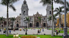 Was kann man in Lima