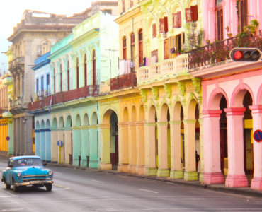 Reisen Sie mit uns virtuell nach Kuba