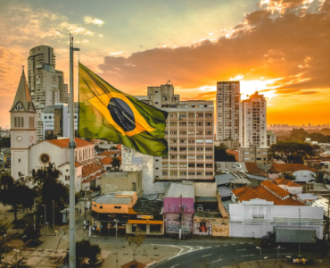 Reisen Sie mit uns gedanklich nach Brasilien