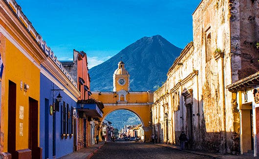 Die Beste Reisezeit für Guatemala