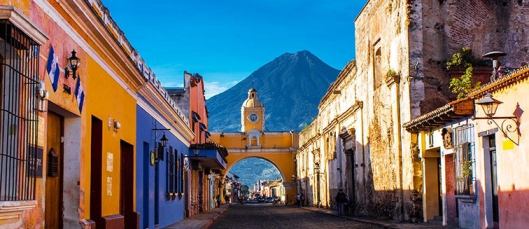 Die Beste Reisezeit für Guatemala