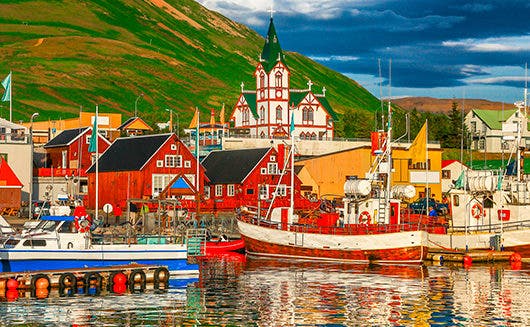Die Beste Reisezeit für Island