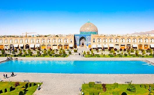 Die Beste Reisezeit für Iran